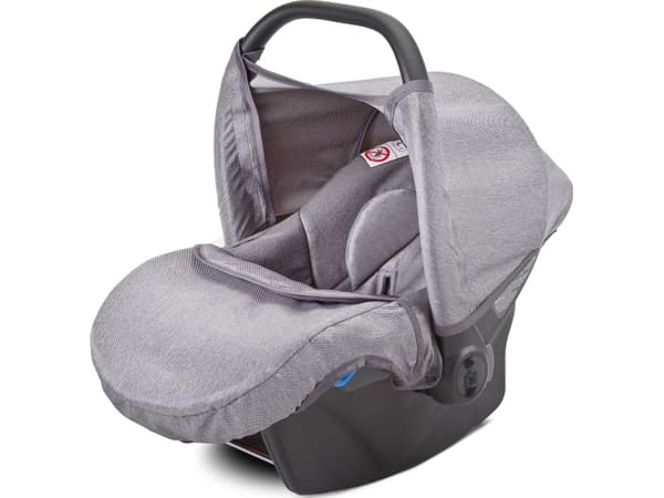 Bilbarnstol Camini Bilbarnstol 0-10 kg Camini Musca Turquoise