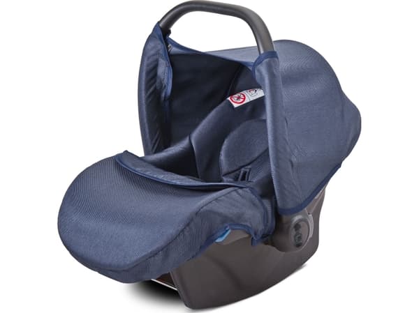Bilbarnstol Camini Bilbarnstol 0-10 kg Camini Musca Turquoise