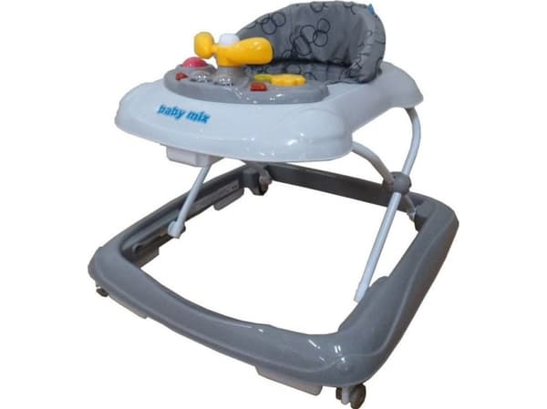 Babymix 0934 Walker med ratt