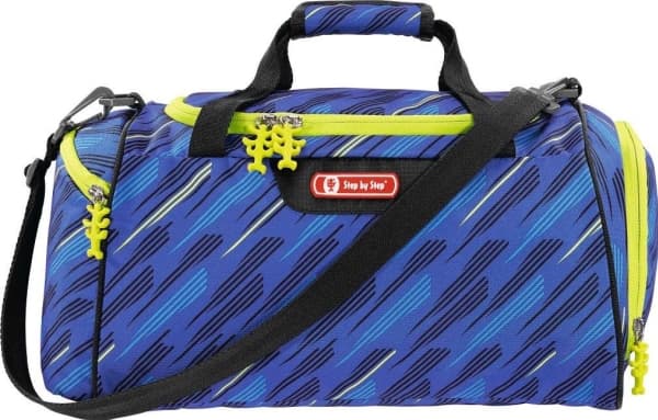 Step by Step SBS SPORT BAG 2 "SOCCER TEAM"