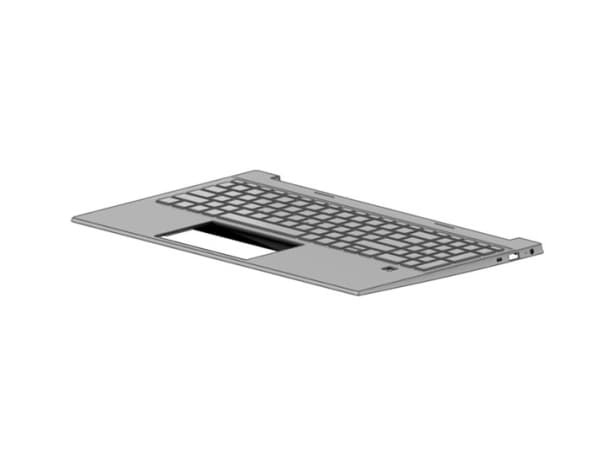 HP M08918-DH1, Näppäimistö, Tanska, Suomi, Norjalainen, Taustavalaistu näppäimistö, HP