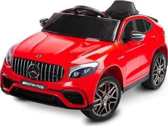 Toyz Bilbatteri bil Caretero Toyz BMW X6 batteri + fjernkontroll - svart