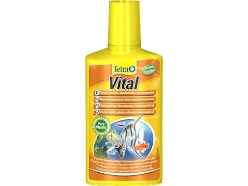 Tetra TetraVital 100 ml - avg. vitamin for fish and liquid plants