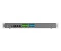Miniatyrbilde 2 av 3: Grandstream UCM6308A - IP-PBX - rackmonterbar - 8 FXO-porter - 8 FXS-porter - 3 x 10/100/1000