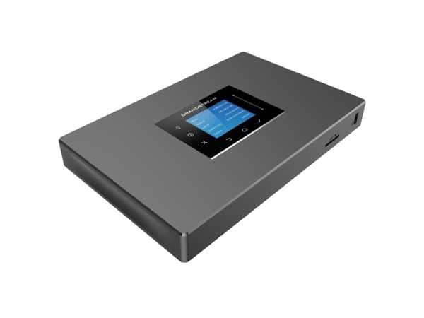 Grandstream UCM6302A - IP-PBX - 2 FXO-carrier - 2 FXS-carrier - 3 x 10/100/1000