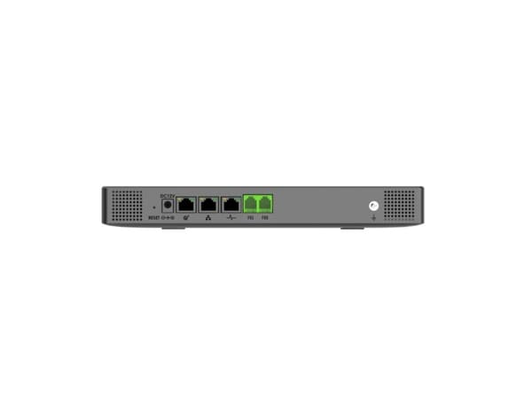 Grandstream UCM6302A - IP-PBX - 2 FXO-carrier - 2 FXS-carrier - 3 x 10/100/1000