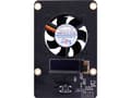 Miniatyrbild 1 av 2: Allnet SATA NAS HAT Top Board Raspberry Pi® Expansion Board Passar till: Raspberry Pi