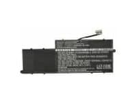 CoreParts - Batteri til bærbar PC - litiumion - 2640 mAh - 30.1 Wh - svart - for Acer Aspire V5