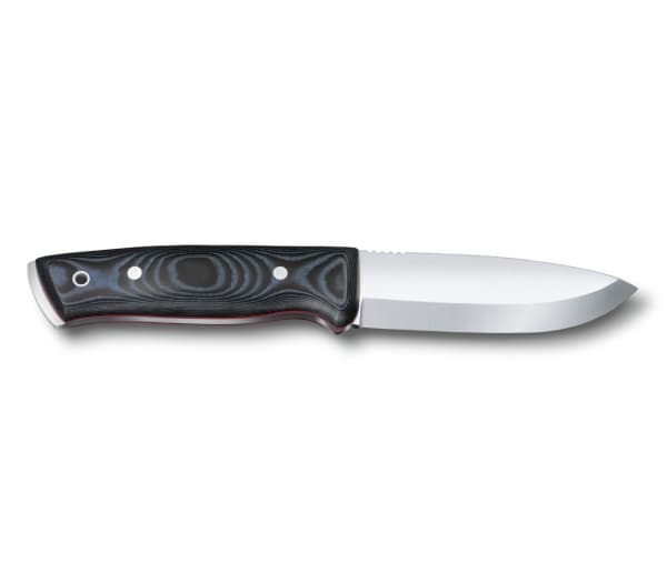 Victorinox Master Mic L, Single/enkelt, Multiverktøyskniv, Drop punkt, Sort, Sølv, 1 verktøy, 22 cm