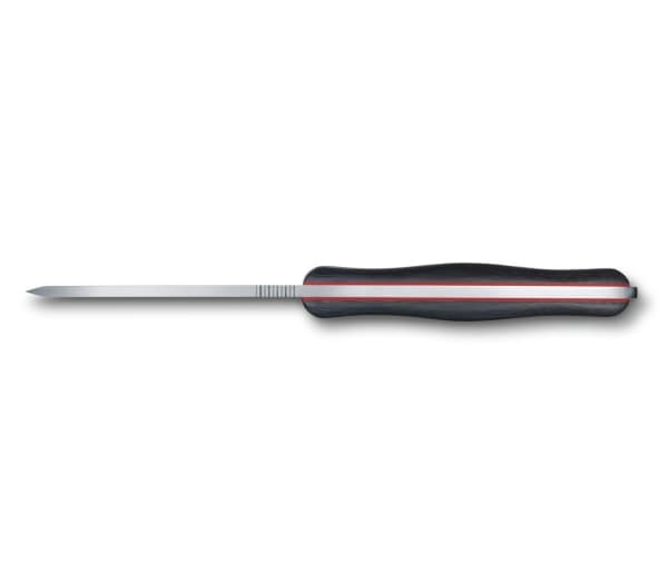 Victorinox Master Mic L, Single/enkelt, Multiverktøyskniv, Drop punkt, Sort, Sølv, 1 verktøy, 22 cm