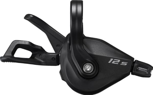 Shimano Deore SL-M6100 sort, 12 girspak, reimfeste