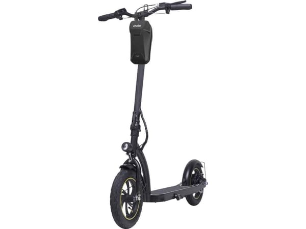 SBS TEERBAGK, Front, Sykkelveske, Sort, 2 l, 270 mm, 110 mm