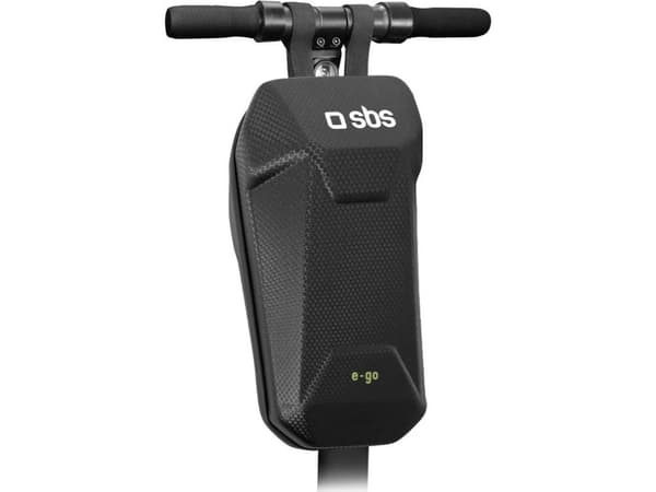 SBS TEERBAGK, Front, Sykkelveske, Sort, 2 l, 270 mm, 110 mm