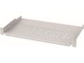 Miniatyrbilde 2 av 3: Intellinet - Rack-hylle - grå, RAL 7035 - 1U - 19"