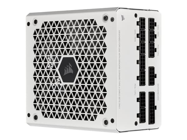 Corsair RPS0120, 850 W, 100 - 240 V, 47 - 63 Hz, 10 - 5 A, 150 W, 850 W