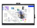Miniatyrbilde 5 av 5: NEC MultiSync WD551 - 55" Diagonalklasse LED-bakgrunnsbelyst LCD-skjerm - intelligent skilting - med berøringsskjerm, 3840p kamera og mikrofon - 4K U