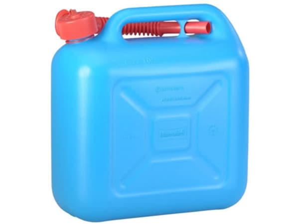 Hünersdorff 812893 Brænstofbeholder 10 l