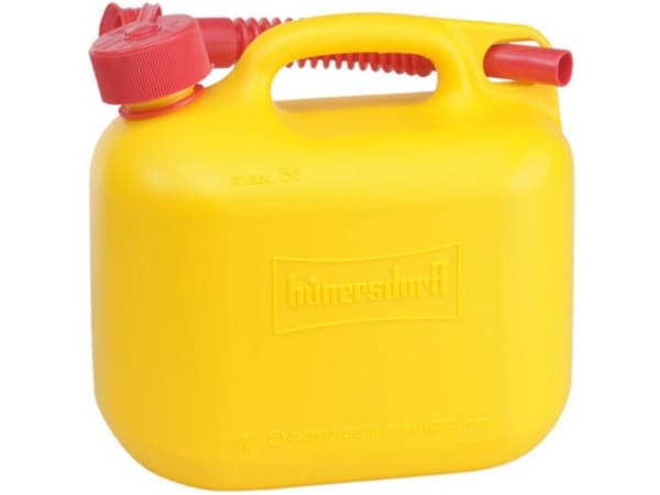 Hünersdorff 811570 Brænstofbeholder 5 l
