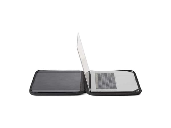 Philbert - Aurinkosuoja &amp; yksityisyyden suoja / laukku hamppu MacBook 15-16'', musta (PHB00004)
