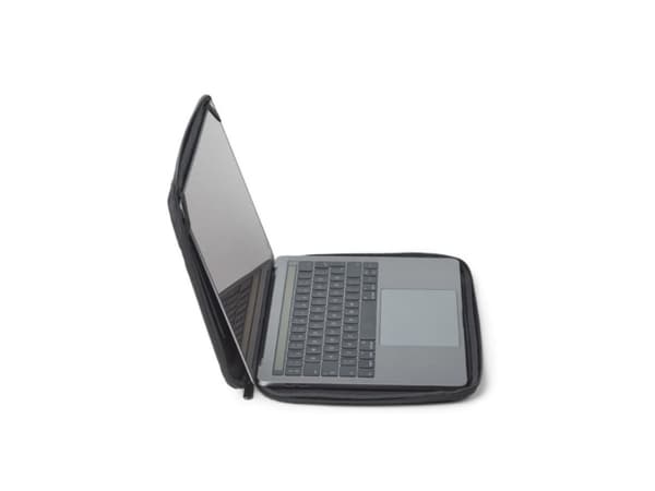 Philbert - Aurinkosuoja &amp; yksityisyyden suoja / laukku hamppu MacBook 15-16'', musta (PHB00004)