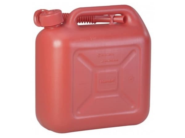CEMO 10844 Kanister 10l rot Brænstofbeholder 10 l