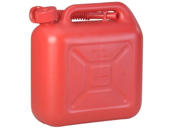CEMO 10844 Kanister 10l rot Brænstofbeholder 10 l