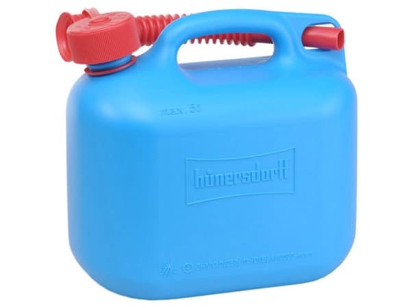 Hünersdorff 811580 Brænstofbeholder 5 l