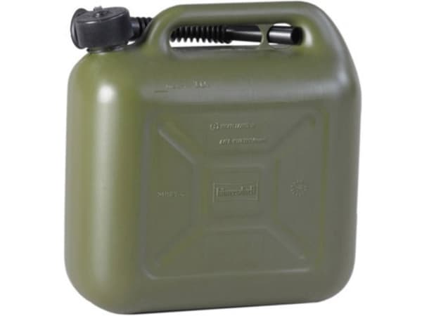 Hünersdorff 812869 Brænstofbeholder 10 l