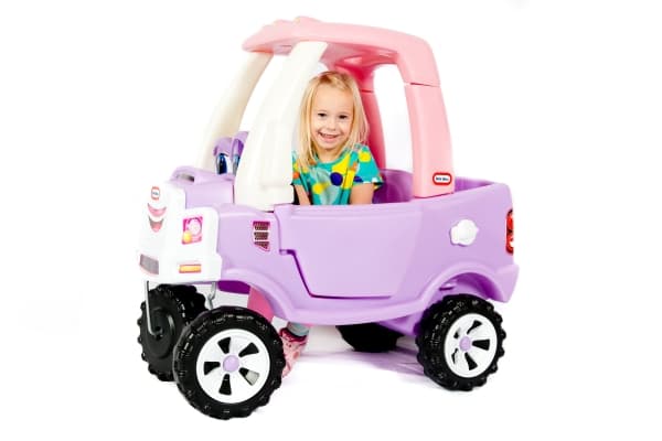 Little Tikes Cozy Truck - Prinsessa