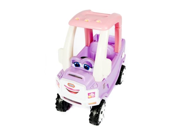 Little Tikes Cozy Truck - Prinsessa