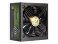 Miniatyrbilde 1 av 5: ZALMAN WATTTERA ZM700-EBTII - Strømforsyning (intern) - ATX12V 2.3/ EPS12V - 80 PLUS Gold - AC 100-240 V - 700 watt - aktiv PFC