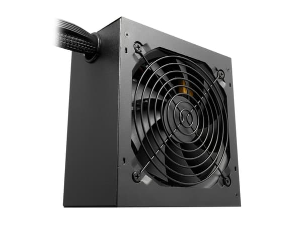 Sharkoon SHP Bronze - Strømforsyning (intern) - ATX12V 2.3 - 80 PLUS Bronze - AC 100-240 V - 700 watt - aktiv PFC - svart