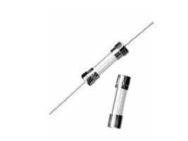ESKA 522503 Hienolankasulake (Ø x L) 5 mm x 20 mm 0,04 A 250 V Hidas -T- Sisältö 10 kpl