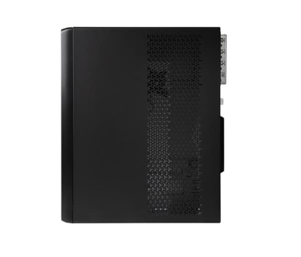 Chieftec BS-10B-300 - microATX 300 Watt (TFX12V) - sortering - USB/Lyd