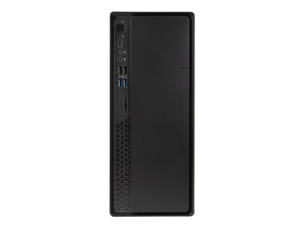 Chieftec BS-10B-300 - microATX 300 Watt (TFX12V) - sortering - USB/Lyd