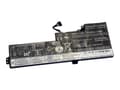 Miniatyrbilde 1 av 5: BTI - Batteri til bærbar PC (tilsvarer: Lenovo 01AV421) - litiumpolymer - 3-cellers - 2094 mAh - 24 Wh - for Lenovo ThinkPad T470 20HD, 20HE, 20JM, 2