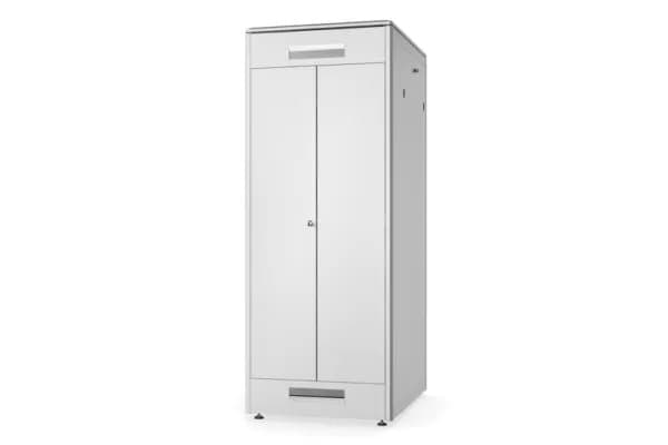 DIGITUS Professional Unique DN-31124 - Rack skåp - ljusgrå, RAL 7035 - 42U - 19"