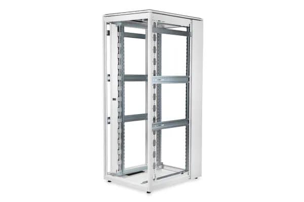 DIGITUS Professional Unique DN-31124 - Rack skåp - ljusgrå, RAL 7035 - 42U - 19"