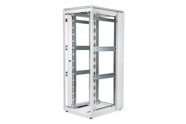 DIGITUS Professional Unique DN-31124 - Rack skåp - ljusgrå, RAL 7035 - 42U - 19"