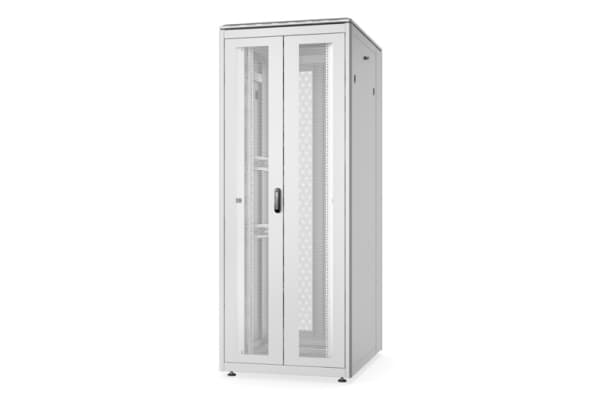 DIGITUS Professional Unique - Rack skap - lysegrå, RAL 7035 - 42U - 19"