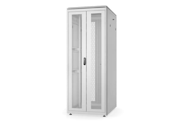 DIGITUS Professional Unique - Rack skap - lysegrå, RAL 7035 - 42U - 19"