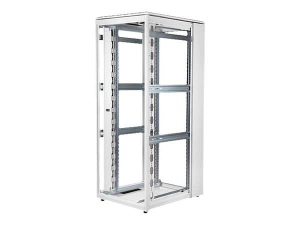 DIGITUS Professional Unique - Rack skap - lysegrå, RAL 7035 - 42U - 19"