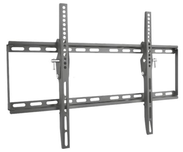TECHly - Monteringssett (veggmontering) - for LCD-skjerm - svart - skjermstørrelse: 40"-65"