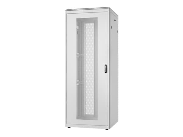 DIGITUS Professional Unique - Rack skap - lysegrå, RAL 7035 - 42U - 19"