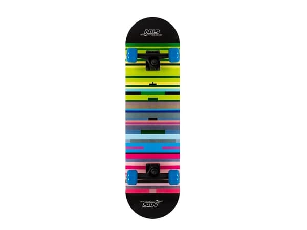 NILS EXTREME skateboard CR3108SA FEIL