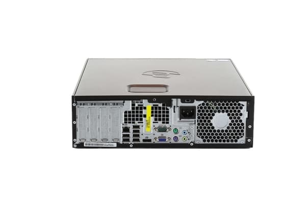 T1A HP Compaq Elite 8300 Refurbished, 3,2 GHz, Intel® Core™ i5, i5-3470, 8 GB, 128 GB, Windows 10 Pro