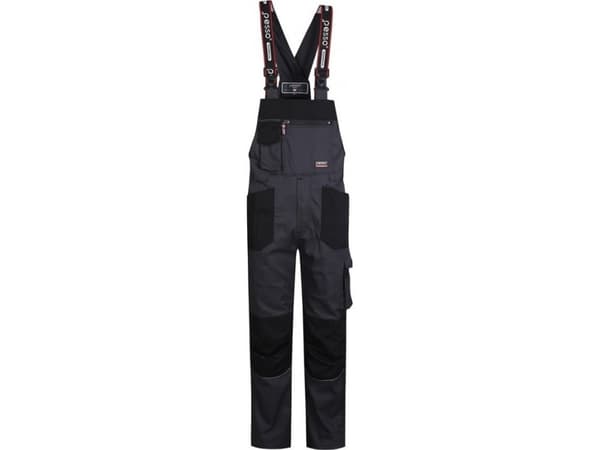 Darbo puskombinezonis Pesso Twill Stretch 50/176