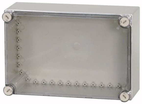 Eaton CI43X-125, Aitauksen lämmitin, Harmaa, 375 mm, 150 mm, 250 mm, 1 kpl
