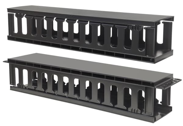 Techly I-CASE CABLE-FR2 hylletilbehør Administrasjonspanel