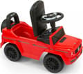 Miniatyrbilde 1 av 2: Milly Mally Mercedes G350d rødt kjøretøy